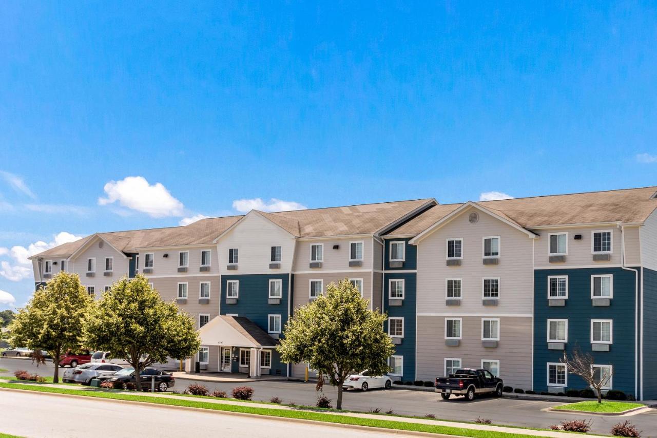 Extended Stay America Select Suites - Orlando - Sanford - Airport Esterno foto