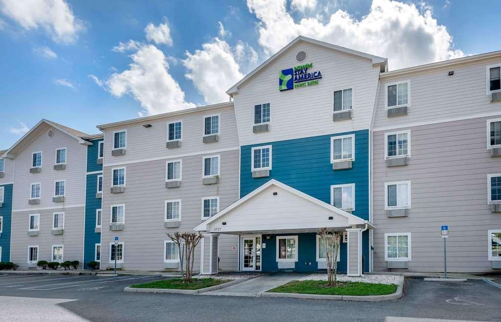 Extended Stay America Select Suites - Orlando - Sanford - Airport Esterno foto