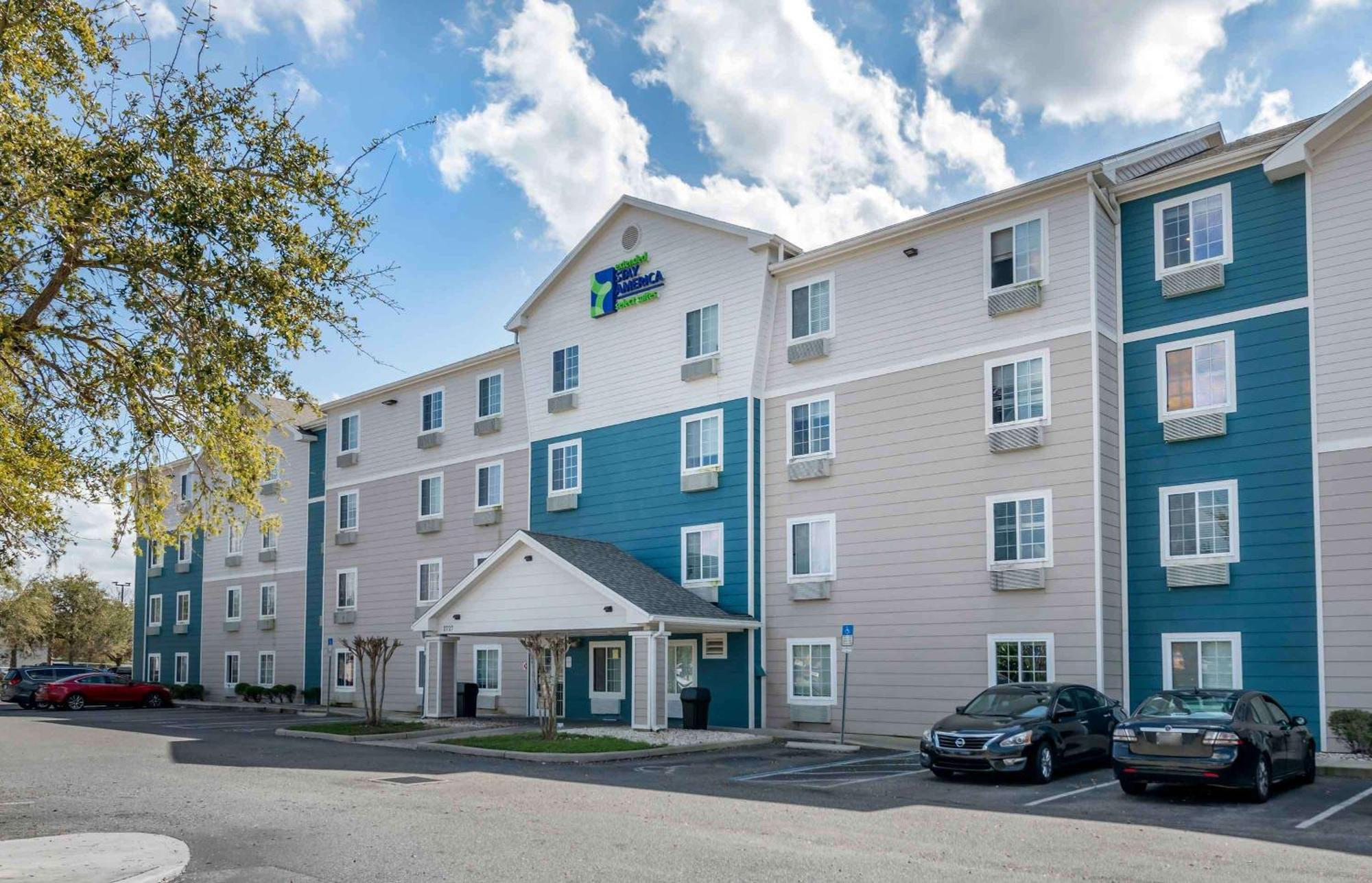 Extended Stay America Select Suites - Orlando - Sanford - Airport Esterno foto
