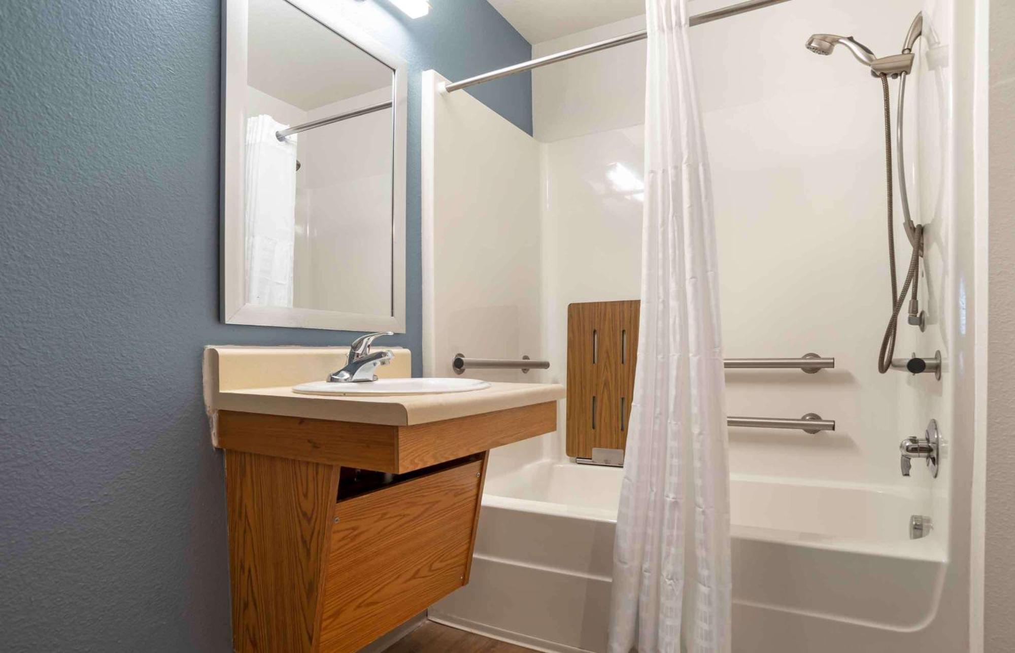 Extended Stay America Select Suites - Orlando - Sanford - Airport Esterno foto